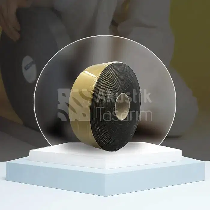 Ses Yalıtım Bandı - Profesyonel ses yalıtım malzemesi ürün görseli