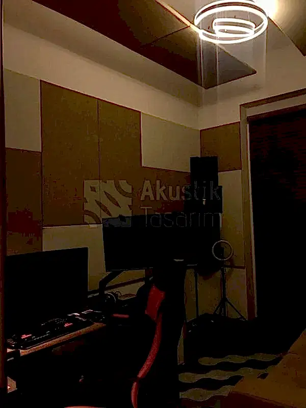 Stüdyo Ses Yalıtım Hizmetleri