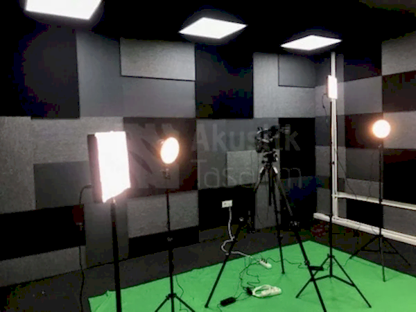 Stüdyo Ses Yalıtımı