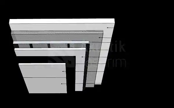 Tavan Ses Yalıtımı