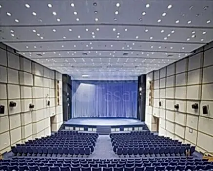 Tiyatro ses yalıtımı malzemeleri