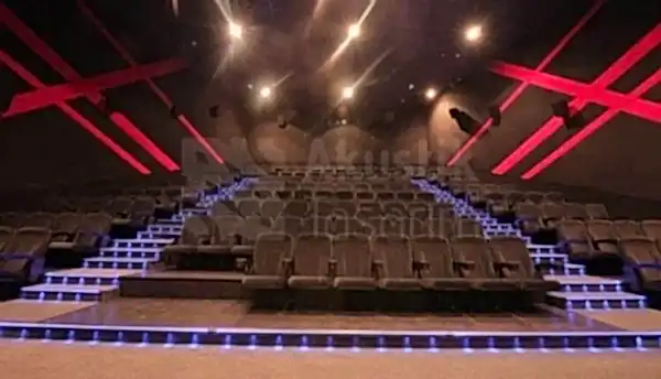 Tiyatro Salonu Ses Yalıtımı