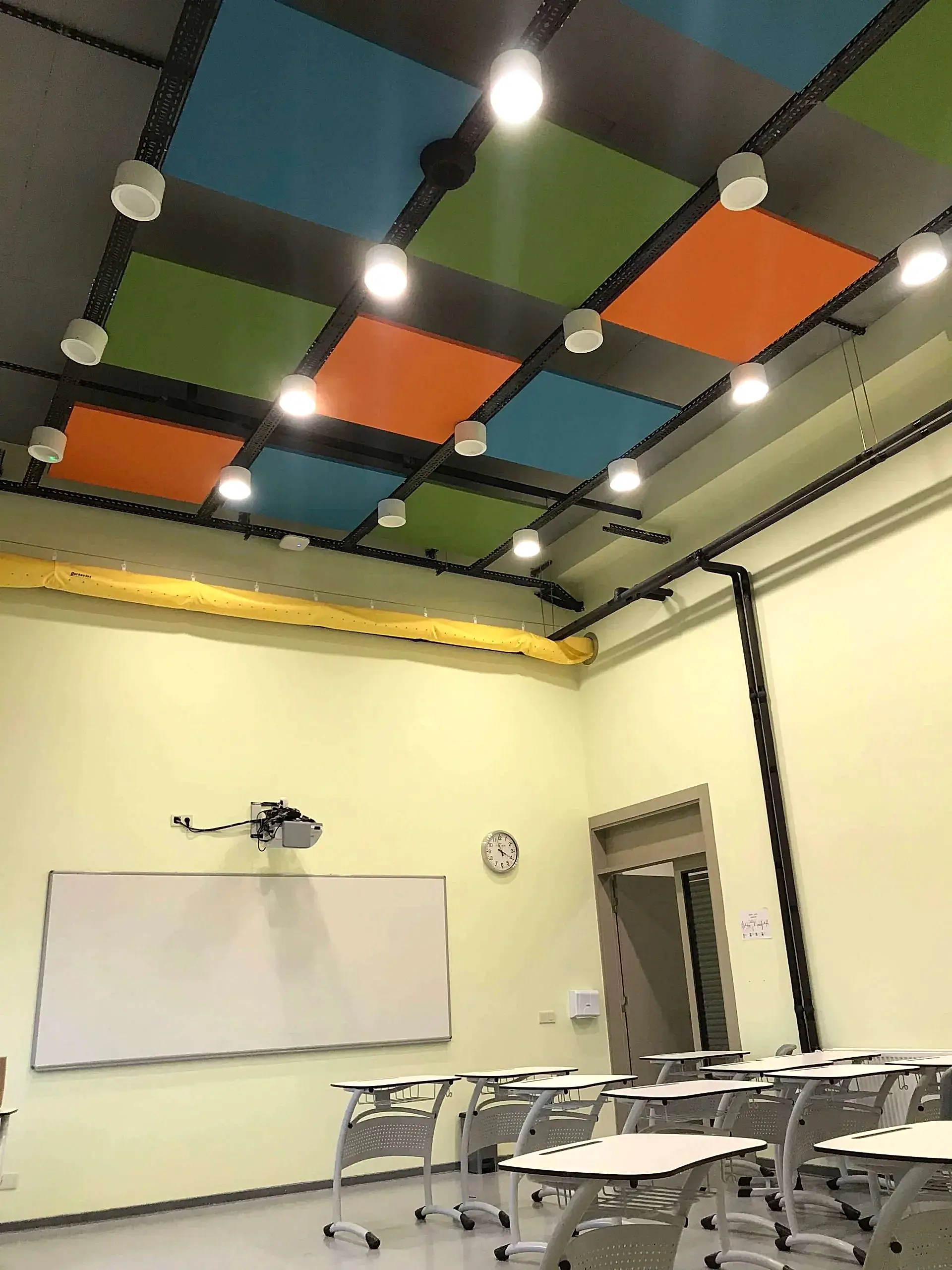 Yüzer Tavan Panelleri