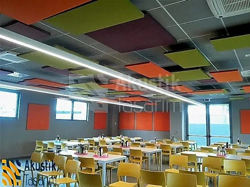 Yüzer Tavan Paneli