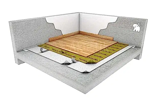 Zemin Ses Yalıtımı Malzemeleri