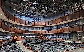  Kongre Merkezi Ses Yalıtımı