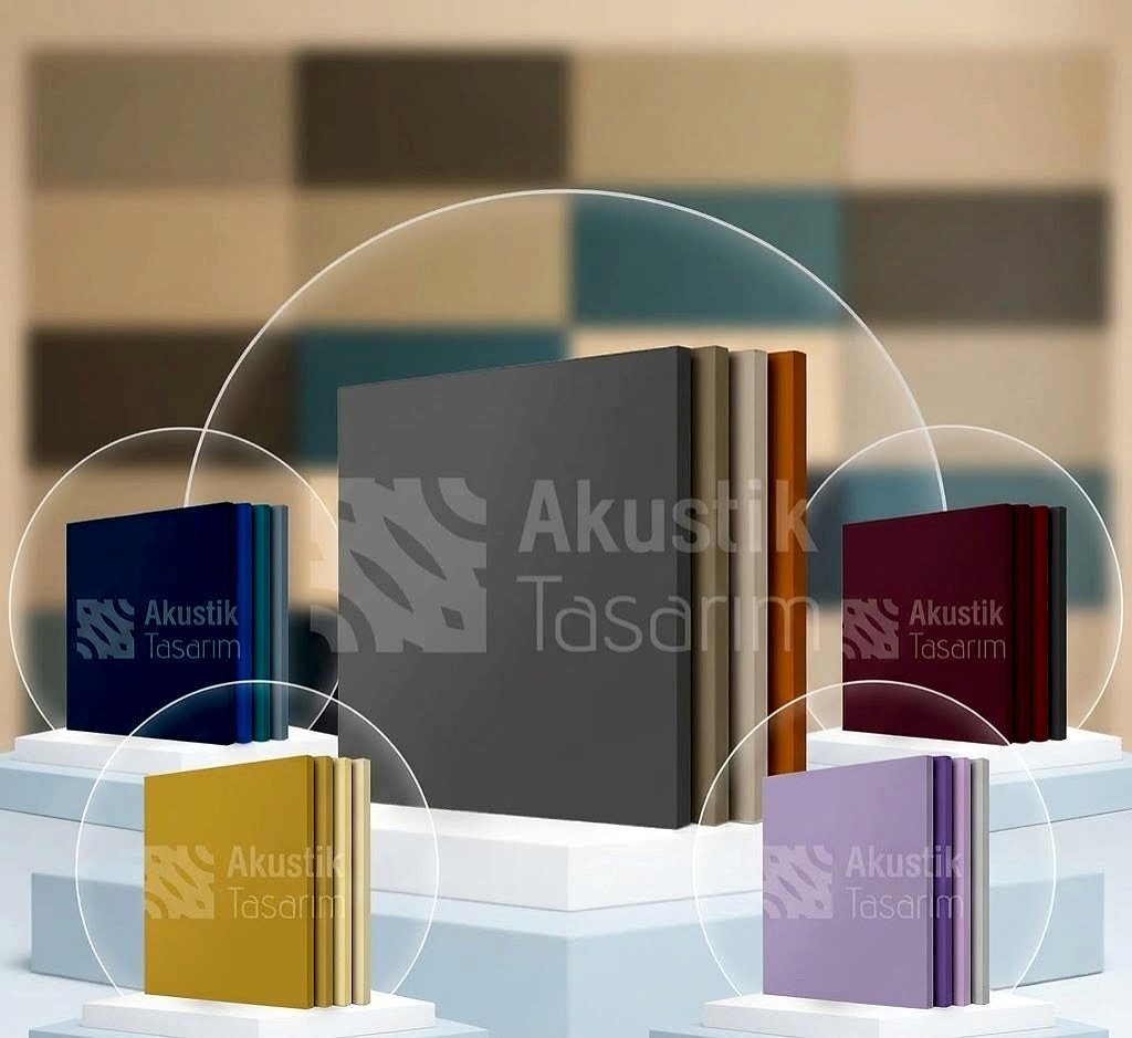 Akustik panel ses yalıtımı