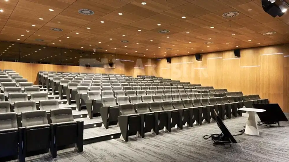  Kongre Merkezi Ses Yalıtımı